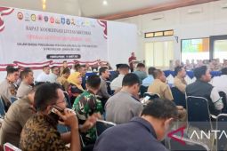 Pemprov Babel dukung Operasi Ketupat Menumbing, Darlan: Ada rasa aman dirasakan masyarakat