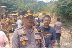 Gempa bumi sebabkan Jalinsum Tarutung - Sipirok lumpuh total, lalu lintas dialihkan menuju Tapteng