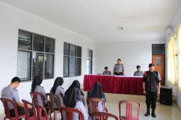 Karutan Kotabumi tekankan jajaran agar selalu jaga sinergi dan komunikasi