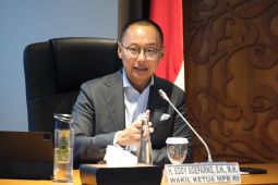 MPR sebut pengangkatan CASN dipercepat langkah bangun pemerintahan efektif