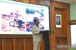 Mentan ancam cabut Dana OPLAH dan Cetak Sawah jika pemda tak serius
