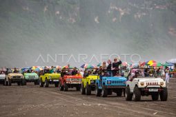 Dispar prediksi 1,1 juta wisatawan kunjungi DIY saat Lebaran tahun ini