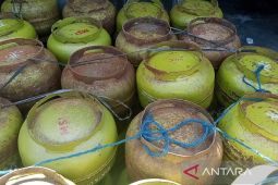 Pemkot Bengkulu lakukan pengawasan pendistribusian LPG subsidi