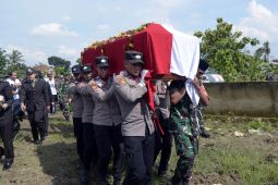 Kapolri dan Panglima TNI kawal investigasi kasus 3 polisi gugur di Way Kanan