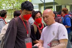 Ketua DPRD Babel sambut kepulangan korban TPPO Myanmar