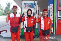 Hoaks! Tautan BBM gratis dari Pertamina jelang Idul Fitri