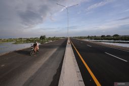 JLU Lamongan rampung dan siap diuji coba jelang mudik Lebaran