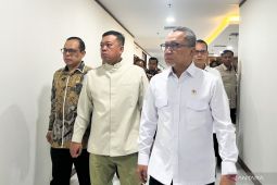 Pemerintah upayakan penambahan luas sawah dilindungi jadi 20 provinsi termasuk Jambi