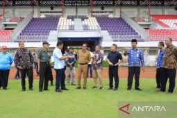 Pemkab Pamekasan akan perbaiki  stadion sesuai rekomendasi FIFA