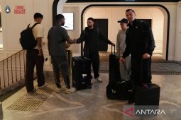 Tiga pemain anyar gabung, skuad Indonesia sudah lengkap di Sydney
