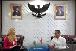 Mendiktisaintek mendorong kolaborasi pendidikan antara Bulgaria-Indonesia
