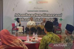 Sekolah Kesatuan Bangsa dorong siswa berkarier di akademisi