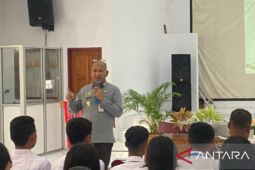Kemenkum Maluku sasar SMA di Ambon beri penyuluhan  hukum
