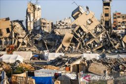 Mesir bantah akan terima relokasi 500.000 warga Gaza