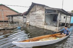 Banjir di Jambi meluas