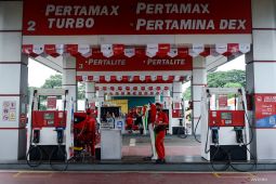 Minyak dunia naik, harga BBM Pertamina, Shell, BP, Vivo stabil