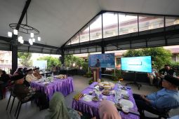 Buka puasa bersama di FISIP UMSU,Senator Dedi Iskandar Batubara siap dukung Muktamar ke- 49 Muhammadiyah