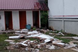Korban Gempa 5,5 M di Tapanuli Utara, satu orang tewas