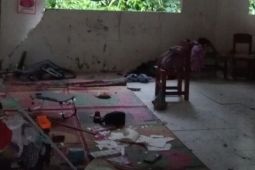 Tapanuli Utara delapan kali gempa susulan setelah diguncang magnitudo 5,5