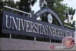 3.014 peserta berhasil lolos masuk Universitas Negeri Medan melalui jalur SNBP 2025