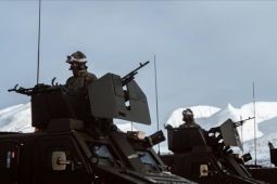 Hari Paskah, Rusia secara sepihak nyatakan gencatan senjata di Ukraina selama 30 jam