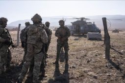 Sedikitnya 20 tentara bayaran Kanada tewas di Ukraina sejak awal konflik