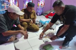 Empat warga di Sumbawa Barat terjaring narkoba jalani proses hukum