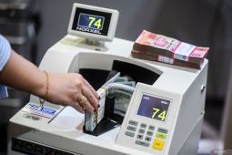 Rupiah hari ini melemah jadi Rp16.515 per dolar AS