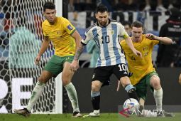 Lionel Messi dinobatkan jadi pemain terbaik sepanjang masa versi IFFHS