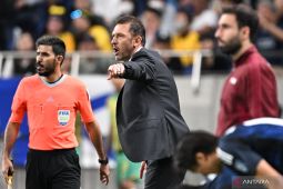 Pelatih Australia tak permasalahan nuansa "Belanda" di Timnas Indonesia