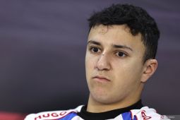 Hadjar puas dengan performanya di F1 Emilia Romagna