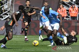 Venezia gagal putus tren negatif saat dikalahkan Bologna 0-1