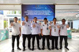 Berantas peredaran narkoba, Rutan Sukadana gandeng BNNK Lampung Timur