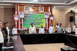 TPID Lampung Timur komitmen jaga stabilisasi harga jelang Idul Fitri