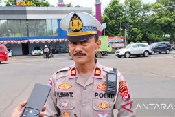 Polresta Tangerang siapkan enam pospam mudik Lebaran 2025