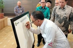 Pencanangan zona integritas penting bagi Kementerian Koperasi