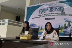 BPJS Kesehatan Palu tetap buka layanan JKN di momen libur Lebaran