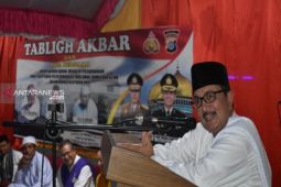 MUI Kota Palu ajak umat Islam kuatkan ibadah di penghujung Ramadhan