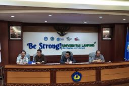 Unila sebut sebanyak 2.789 pendaftar lolos SNBP 2025