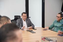 Kemenekraf dan OJK bahas persiapan solusi pembiayaan bagi para kreator