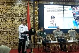 Pemprov Jambi gelar rakor persiapan pengamanan lebaran