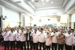 Mensos maksimalkan pendamping PKH Banten untuk uji petik DTSEN