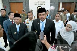 Gubernur Sumut  optimis Perda Trantibum dorong iklim usaha lebih baik
