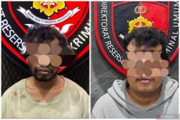 Perampok dan pemerkosa di Depok ditangkap Polda