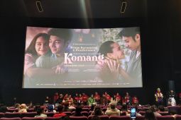 Film "Komang" jadi inspirasi perjuangan dan keteguhan cinta