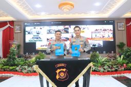 Polda Jambi gelar sertijab Kapolda