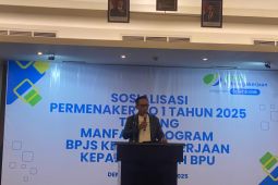 BPJS Ketenagakerjaan Denpasar tingkatkan perlindungan pekerja