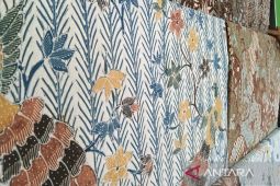 Tiga motif batik khas Cirebon diakui sebagai Kekayaan Intelektual Komunal