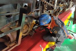 KAI Daop 3 Cirebon petakan 10 titik rawan jalur KA untuk antisipasi mudik Lebaran 2025