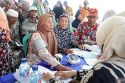 Dinkes catat 35.772 warga di Lamongan terlayani program PKG